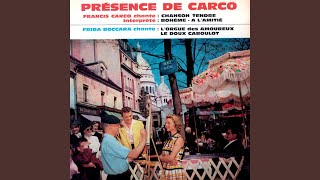 Chanson tendre