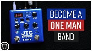 Video thumbnail for Smart Yet Simple – NUX JTC Drum & Loop Pro Demo by CatPick Studios