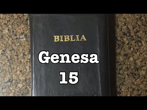 Genesa 15 VECHIUL TESTAMENT