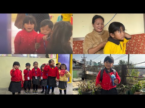 Vangnies erster Schultag | Haha, die Wette! | 23. Februar 2026