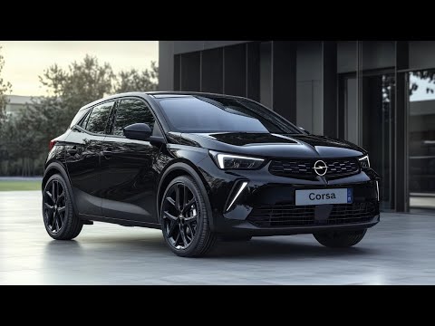 2026 Opel Corsa: Das neue Modell überrascht alle!