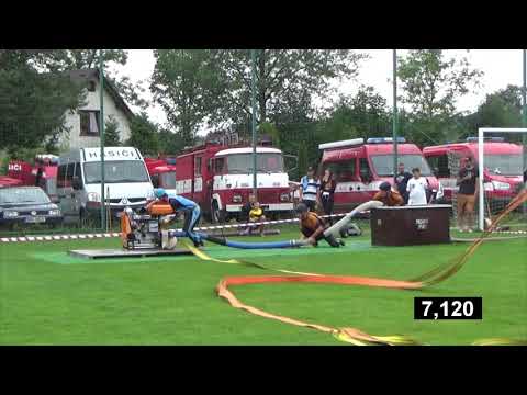 13 SDH Pěnčín muži   PKL NOVÁ VES 2019 KAMERA