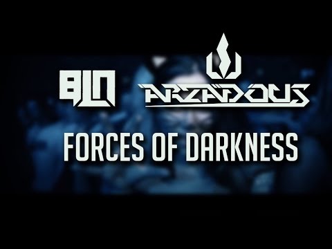 BLN & Arzadous - Forces Of Darkness (Official Videoclip)