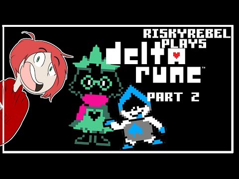 Steam Community :: Video :: RISKY REBEL PLAYS | DELTARUNE | THE BAD GUY ...