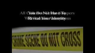 102 Pct - $22,000 Reward For Information