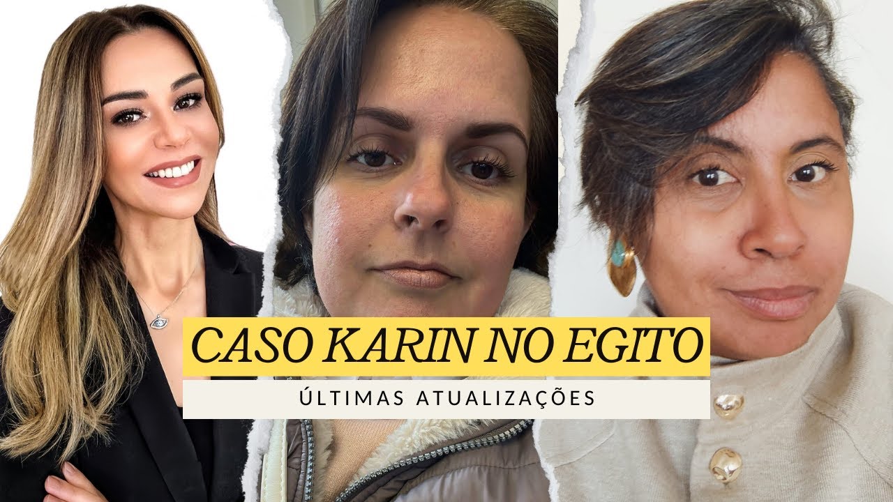 "FALTA POUCO PARA O ADAM VOLTAR PARA O BRASIL, AGORA PRECISAMOS DE APOIO POLÍTICO" AFIRMA ADVOGADA