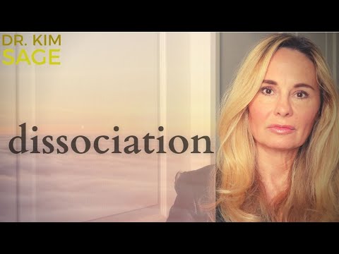 解離：為什麼會發生在 C-ptsd 患者身上以及我們能做些什麼？ (DISSOCIATION:  WHY IT HAPPENS TO US IN C-PTSD AND WHAT WE CAN DO ABOUT IT)