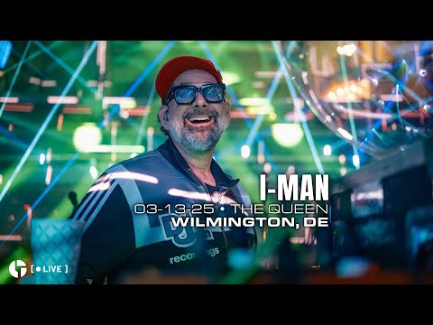 The Disco Biscuits - I-Man (3/13/25 - The Queen - Wilmington, DE)