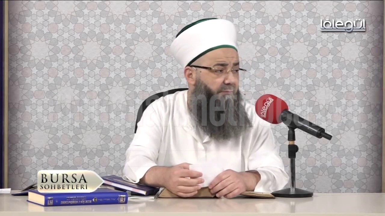 Bursa Sohbetleri 3 Aralık 2016