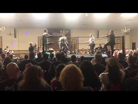 Total Kontrol vs Jay Star and Liam vs Even Stevens