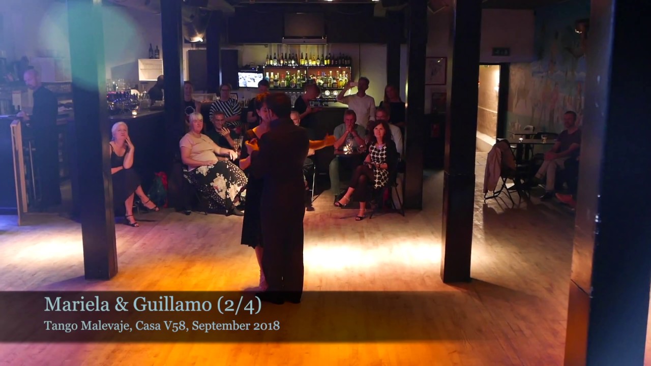 Mariela Sametband & Guillamo Barrionuevo (2/4)
