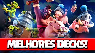 Top 10 Melhores Decks do Clash Royale (Fevereiro 2026) - Deck Guide by Allan Franzotti