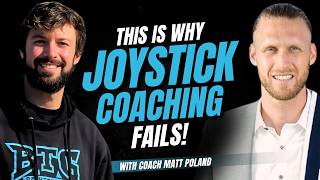 Stop Joystick Coaching: How to Develop Youth Athletes Who Think for Themselves with Matt Poland