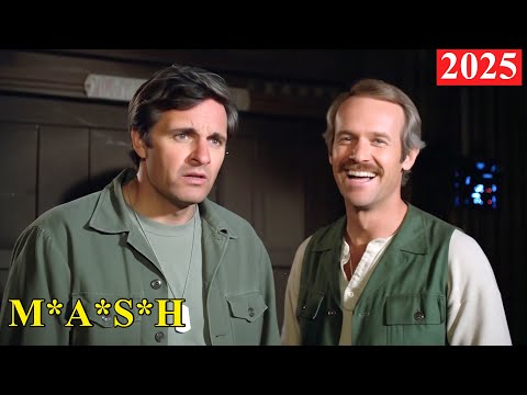M*A*S*H Full Episode | Season 12 Ep 17 -  Promotion Commotion | Best Comedy & Drama Movies 2025