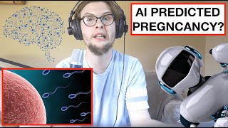 Computer PREDICTED Pregancy?