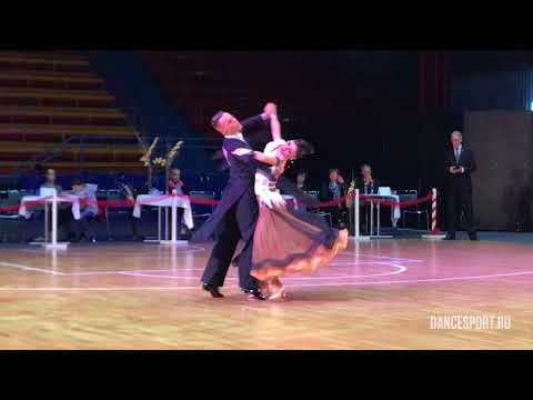 Simone Carabellese - Lucia Cafagna, ITA, Final Solo English Waltz