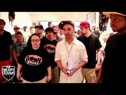 Ju Davil vs Hazey Crazy