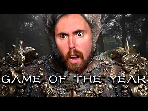 So I Tried Black Myth: Wukong..