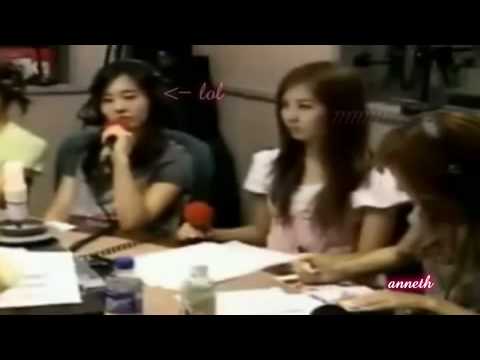 Yulsic Moment #56 - Yuri is Secretly Staring at Jessica