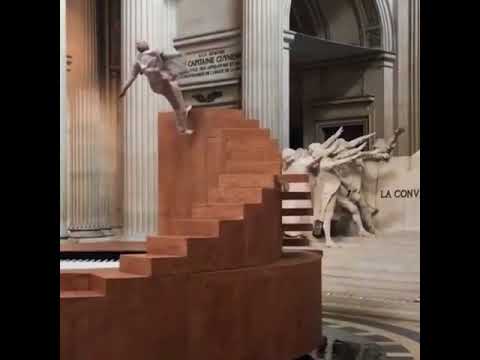 9GAG   The mechanics of history by Yoann Bourgeois