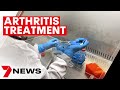 Old drug produces remarkable results for treating arthritis | 7NEWS