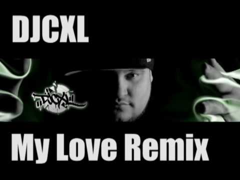 My Love Remix feat. Scribe & K One