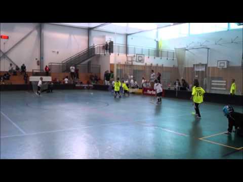 AC Sparta Praha vs. Black Angels white - pripravka - 31.05.2014