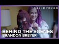Brandon Breyer Brightburn Behind The Scenes