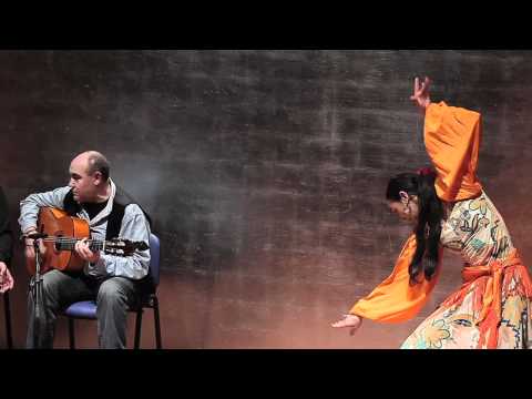 Espacio Ronda - LAS RAICES ORIENTALES DEL FLAMENCO - Colombiana