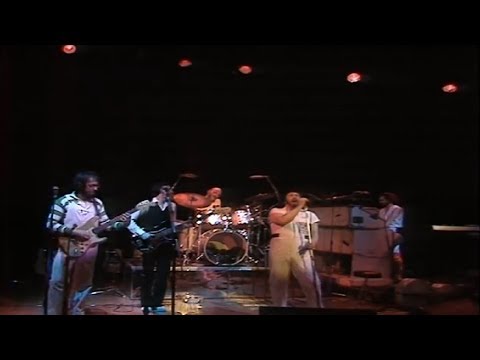 Gentle Giant - I'm Turning Around Live Sight & Sound BBC 1978 [HD]