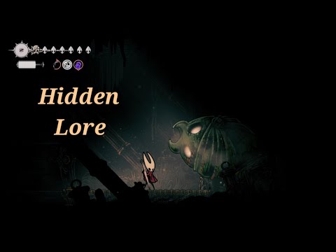 Silksong Pious Isamor Lore