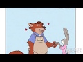 Ella No Sabe Cuando Parar Furry Comic Weight Gain En Español