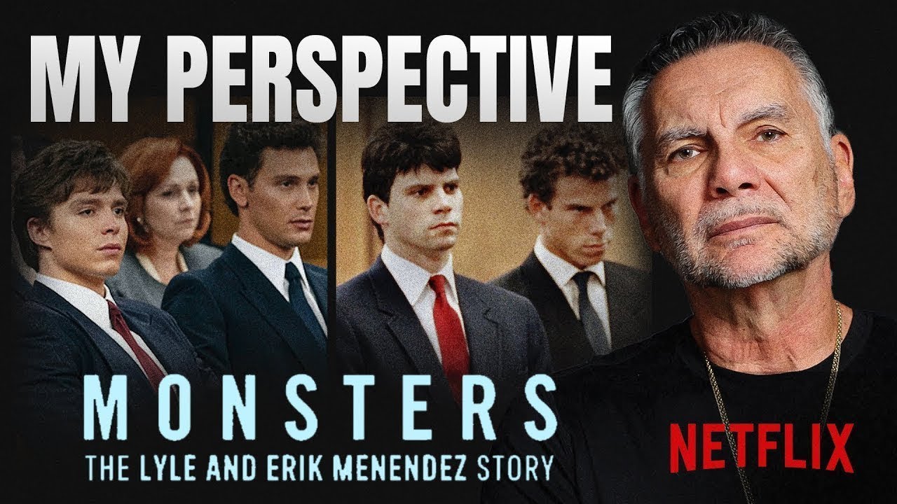 My time in prison with Menendez Brothers | Monsters Netflix Series Review