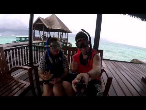 Our Honeymoon Trip At Club Med Kani!