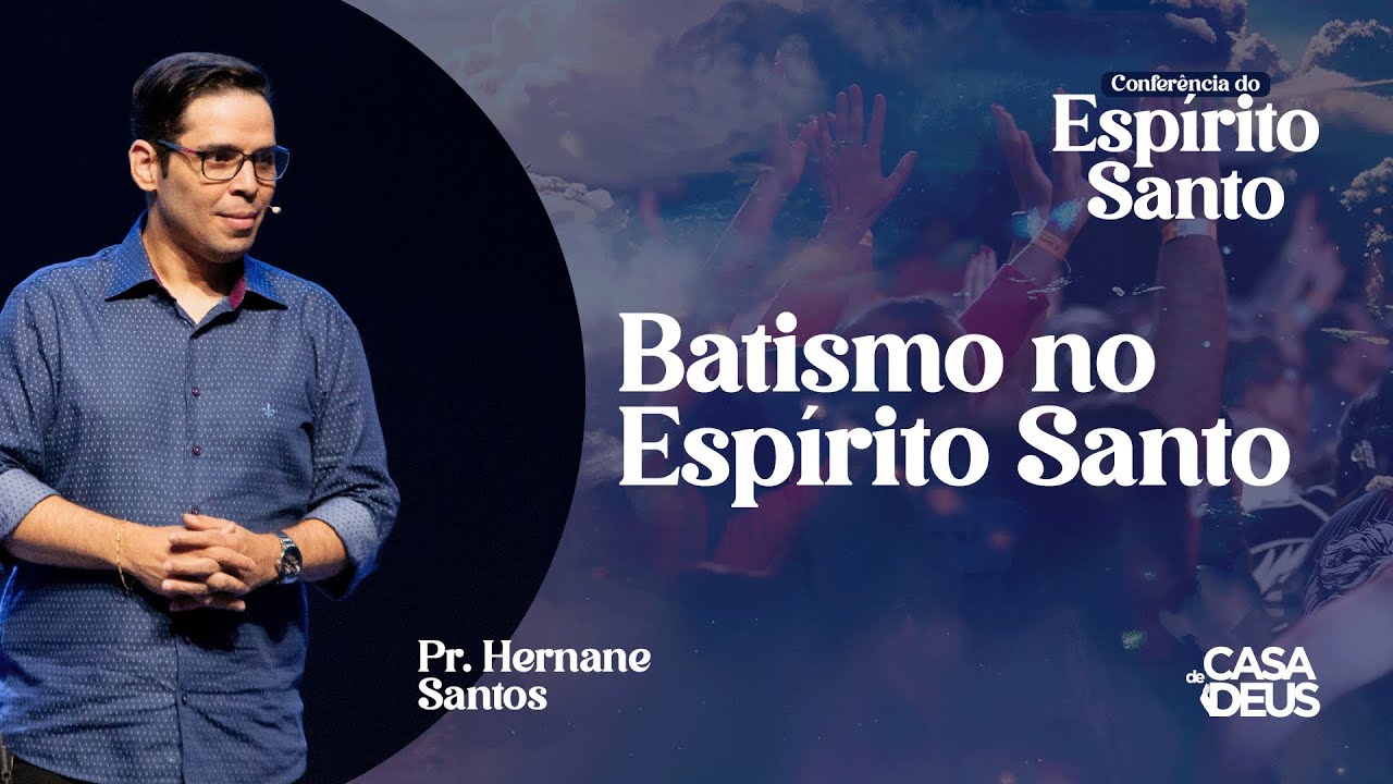 Em tempos de guerra, o soldado não dorme! | Pr. Hernane Santos | Casa de Deus