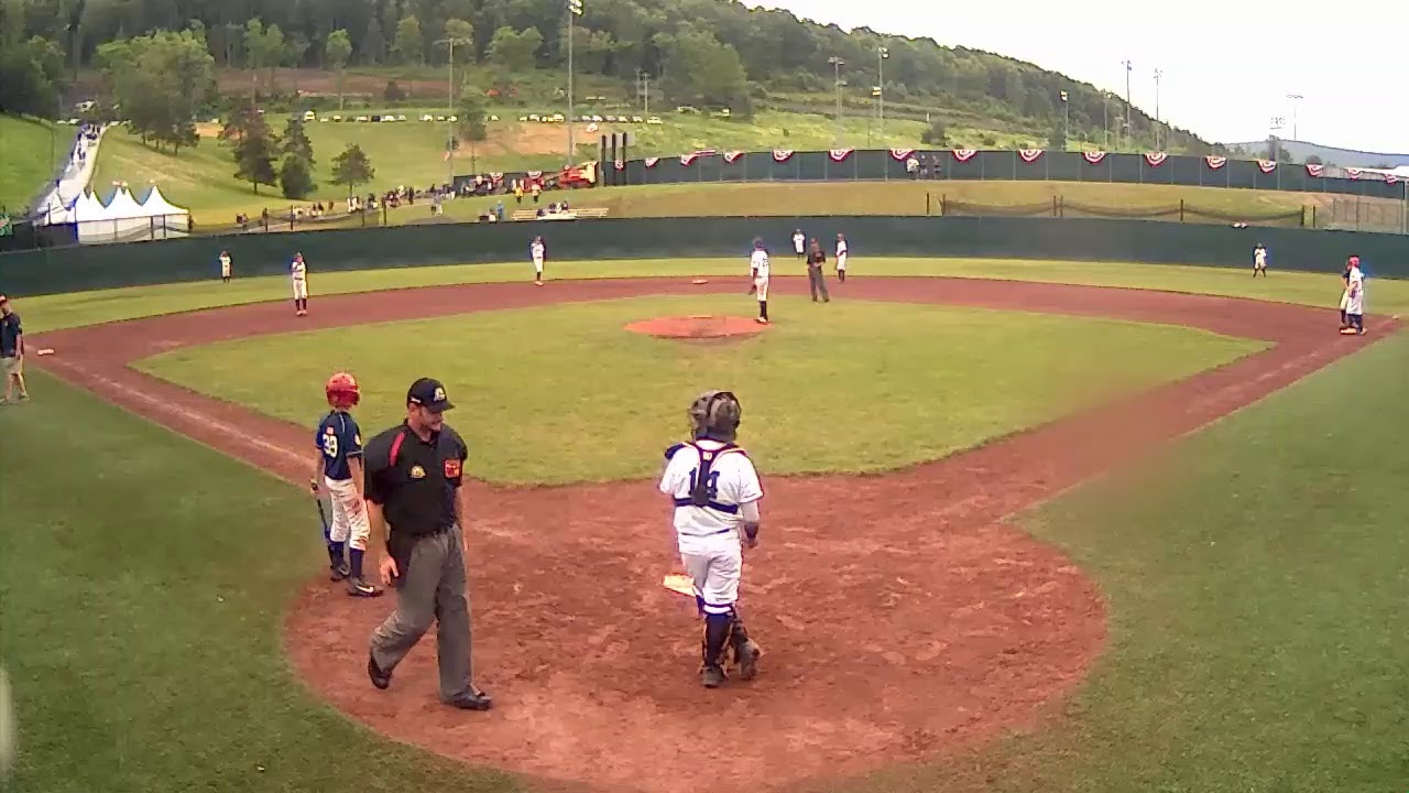 Cooperstown All Star Village Field 32 Live Stream YoutuBeRandom