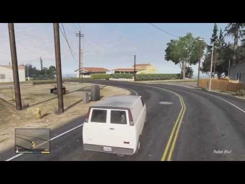 GTA V Walkthrough Part 44- Packies Story (Pre- Heist)