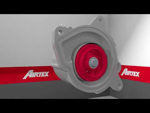 Airtex Water Pump