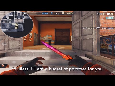 EUROPEAN CIRCUIT CHAMPIONS 🏆 | REIGN TeamSpeak + ENG Subtitles | Critical Ops