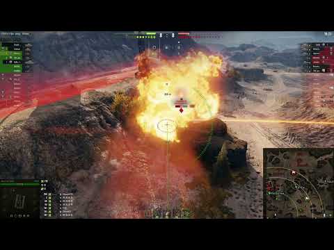 World of Tanks - FV304 Killing Is My Business - 7 Kills - Top Gun