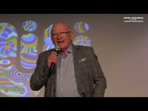 15 sympozjon w Mazurkasie - cz.1 - otwarcie wieczoru - Andrzej Bartkowski i Andrzej Hulewicz