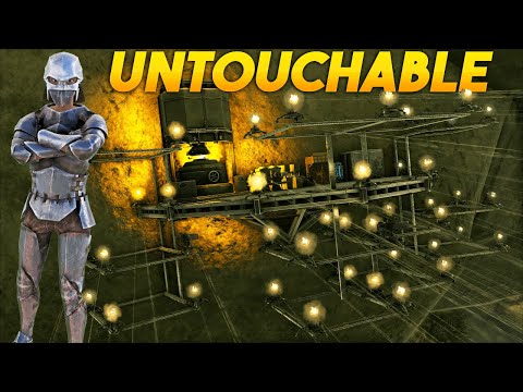 Claiming A Extremely Hidden Location On Day 1 - ARK