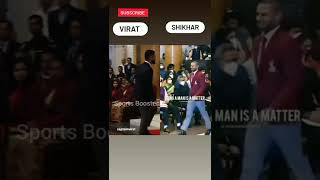 VIRAT KOHLI VS SHIKHAR DHAWAN HIT WHATSAPP STATUS  | RCB | DC | Cricket Youtube #shorts #trending |