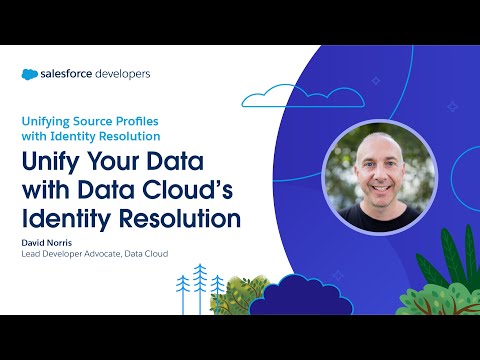 Unify Your Data with Data Cloud’s Identity Resolution (Ch. 3)