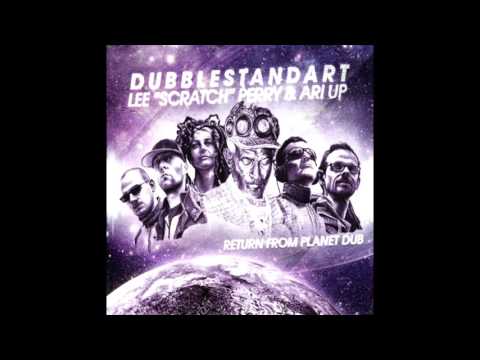 Lee Perry & Ari Up - Oxygen 8 (Feat. David Lynch)