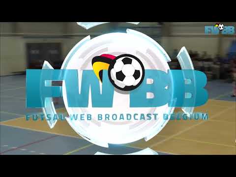 Futsal Flénu - Futsal Bruxelles NOH - (02/05/2022) Highlights