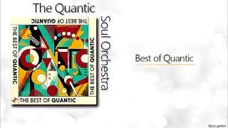 Quantic - Not So Blue