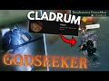 DESTROYING GODSEEKERS WITH THE BEST CHIME BUILD | Deepwoken (Thunder Rapier)