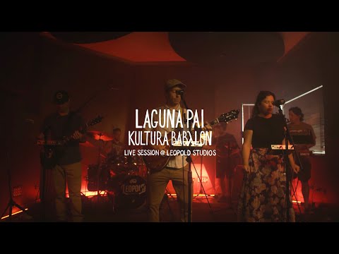 Laguna Pai - Kultura Babylon LIVE SESSION @ LEOPOLD STUDIOS