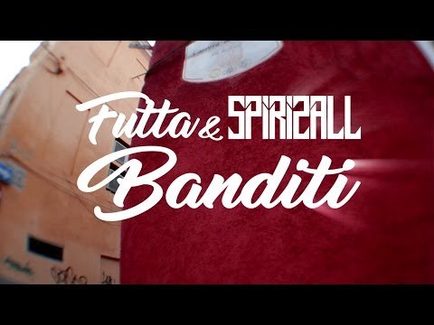 ISULANA FAMILIA (FUTTA ft. SPIRI2ALL) - Banditi (Clip Officiel 2016)